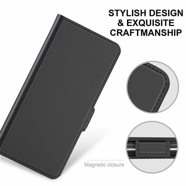 Samsung S20 Flip Case Smooth -korttipaikka