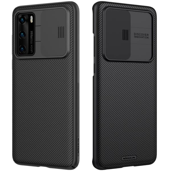 Nillkin CamShield skal Huawei P40