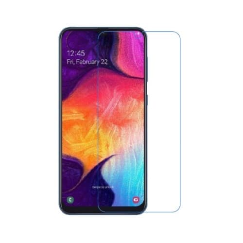 HD Clear Screen Shield Film till Samsung Galaxy A30, A50, M30
