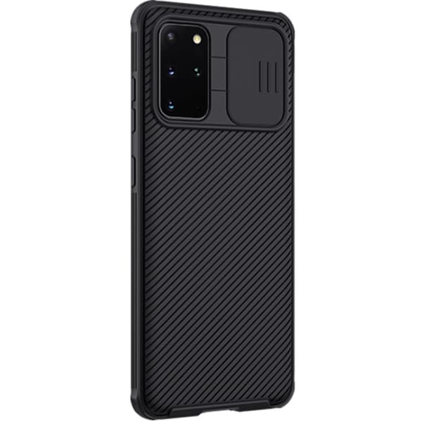 Nillkin Samsung Galaxy S20 Plus Skal CamShield Pro Svart