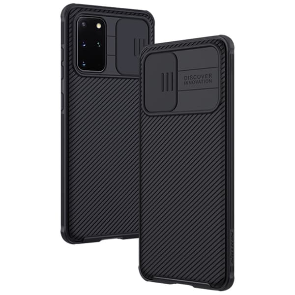 Nillkin Samsung Galaxy S20 Plus Skal CamShield Pro Svart