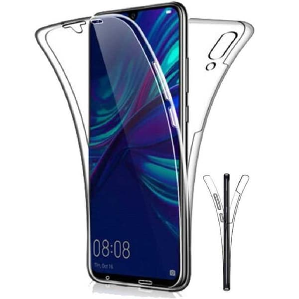 360° täysin peittävä ja iskuja vaimentava suojus Huawei P30