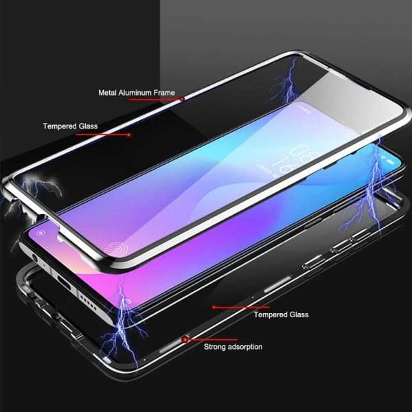 Xiaomi Mi Note 10/10 Pro Comprehensive Premium Cover Glassback V4