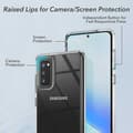 Miniatyrbillede 4 af 7: Samsung S20 stødabsorberende silikonecover Enkelt