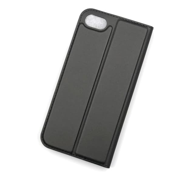 SKALO iPhone SE (2020/2022) Lompakkokotelo Ultra-ohut muotoilu