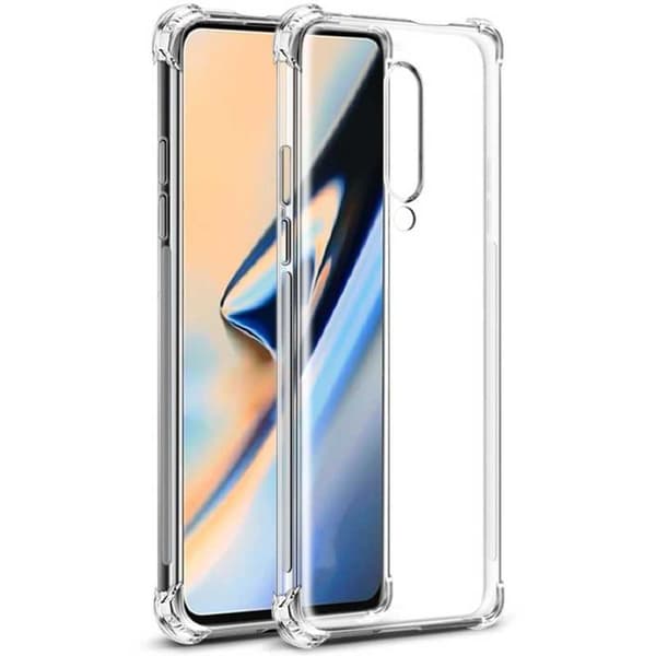 OnePlus 8 Stöttåligt Skal med Förstärkta Hörn