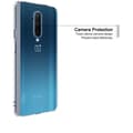 Miniatyrbillede 3 af 3: OnePlus 8 stødabsorberende blødt etui Enkelt