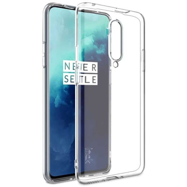 OnePlus 8 stødabsorberende blødt etui Enkelt