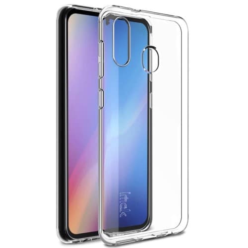 TPU Skal till Samsung Galaxy A20e - Transparent
