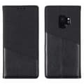 Miniatyrbillede 6 af 7: Samsung S9 Elegant etui i PU-læder med RFID-blok
