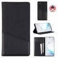 Miniatyrbillede 1 af 7: Samsung Note 10 Elegant etui i PU-læder med RFID-blok