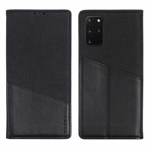Samsung S20 Plus Elegant Fodral i PU-Läder med RFID Block