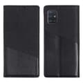 Miniatyrbild 7 av 7: Samsung A51 Elegant Fodral i PU-Läder med RFID Block