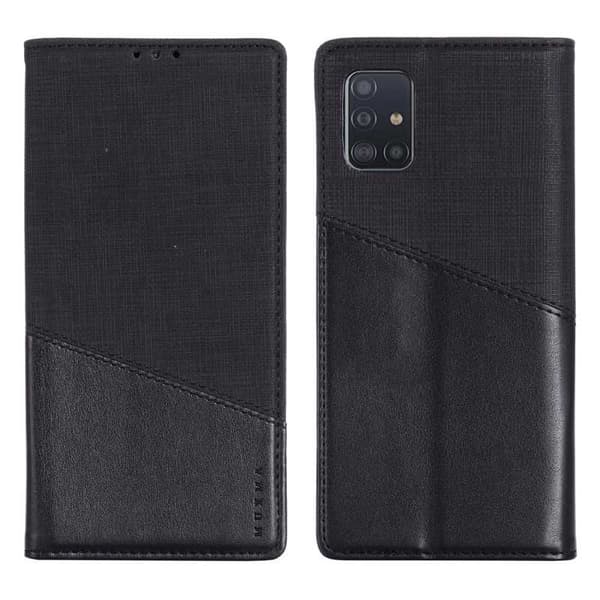 Samsung A51 Elegant Fodral i PU-Läder med RFID Block