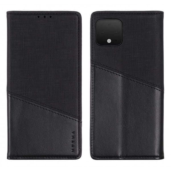Elegant etui til Google Pixel 4 i PU-læder med RFID-blok