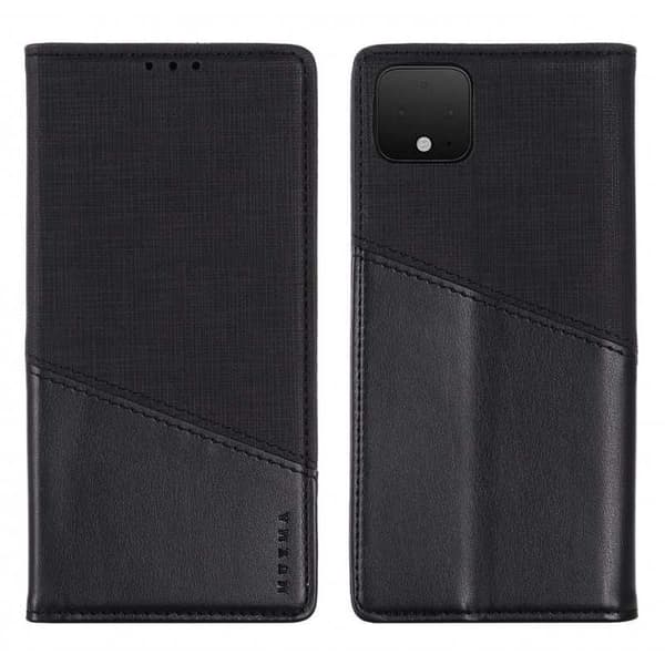 Elegant etui til Google Pixel 4 XL i PU-læder med RFID-blok