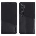 Miniatyrbild 7 av 7: Xiaomi Mi Note 10 / 10 Pro Elegant Fodral i PU-Läder med RFID Block