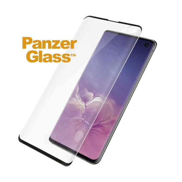 PanzerGlass Samsung Galaxy S10 Näytönsuoja CaseFriendly