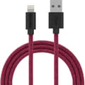 Pikkukuva 1 / 5: Smartline Lightning Kaapeli 2m Fuzzy Violetti