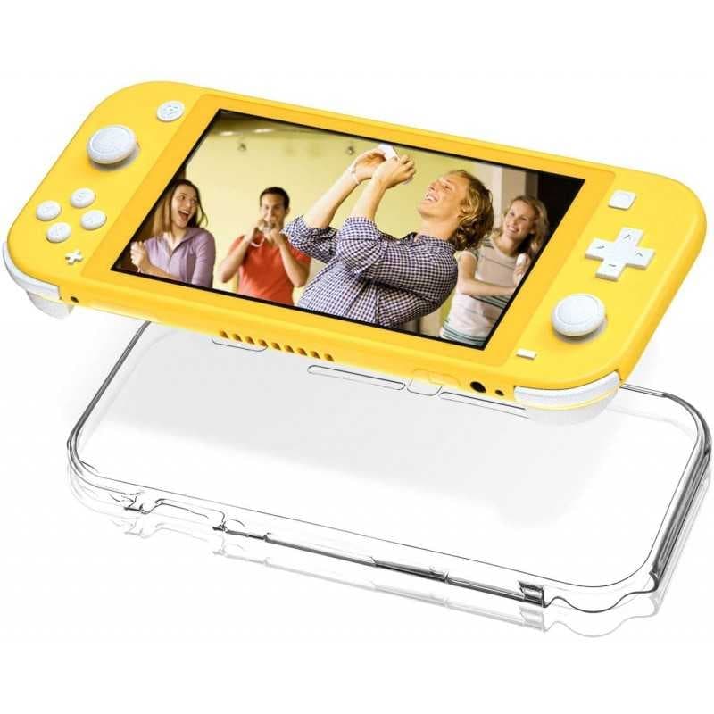 Nintendo Switch Lite Stötdämpande Silikon Skal Simple