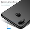 Miniatyrbillede 4 af 4: Huawei P20 Lite Ultratynd mat sort cover Basic V2