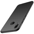 Miniatyrbillede 1 af 4: Huawei P20 Lite Ultratynd mat sort cover Basic V2