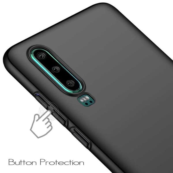Huawei P30 Ultra Thin Mat Sort Cover Basic V2
