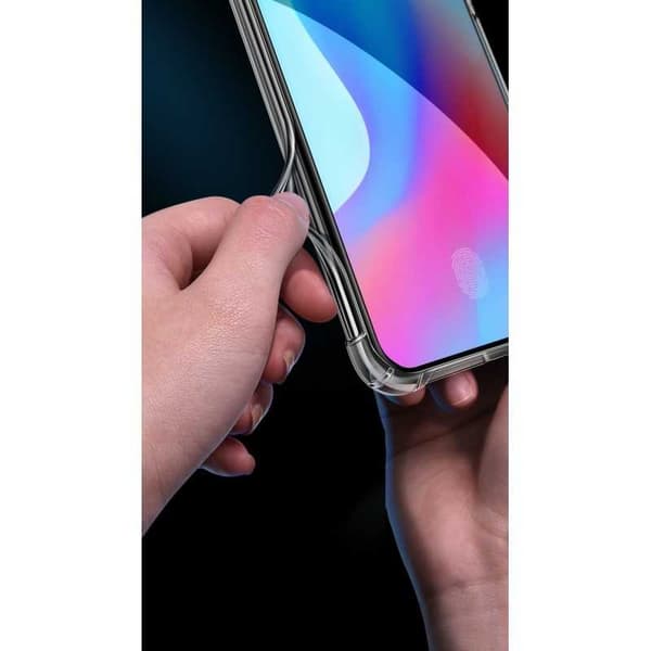 Huawei P40 Pro stødabsorberende silikone Shell Shockr