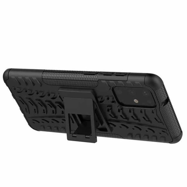 Samsung Galaxy S20 Plus stødsikkert cover med Support Active
