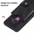 Miniatyrbillede 7 af 7: Samsung S9 multifunktionel kortholder 4-SLOT Winston