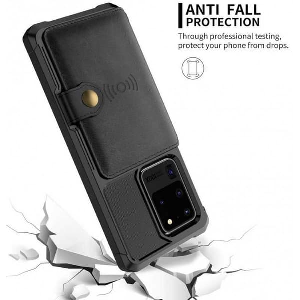 Samsung Galaxy S20 Plus Shockproof Premium Cover 4-TACK Solid V3
