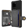 Miniatyrbillede 1 af 5: Samsung Galaxy S20 Plus Shockproof Premium Cover 4-TACK Solid V3