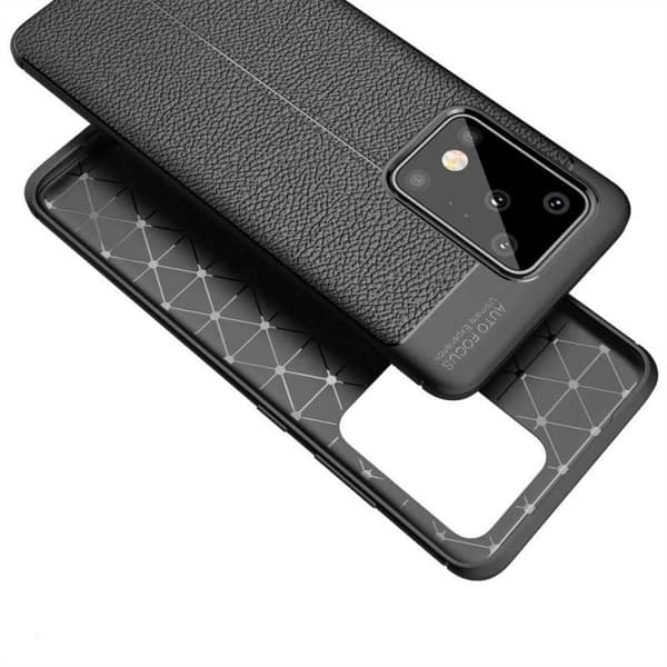 Samsung S20 Ultra Iskunkestävä & Iskunvaimennin Litsi