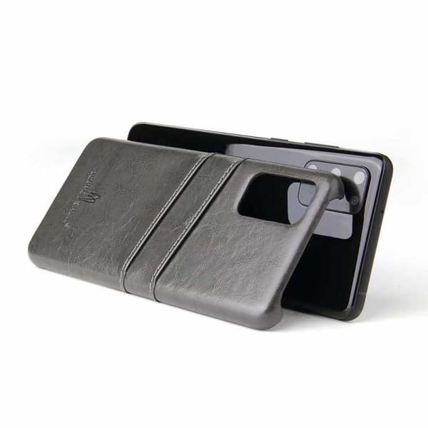 Samsung Galaxy S20 Plus -matkapuhelimen suojakotelo Retro