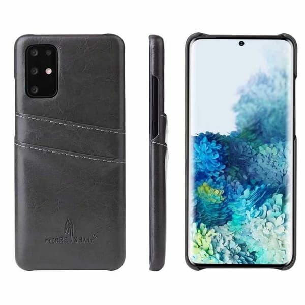 Samsung Galaxy S20 Plus -matkapuhelimen suojakotelo Retro