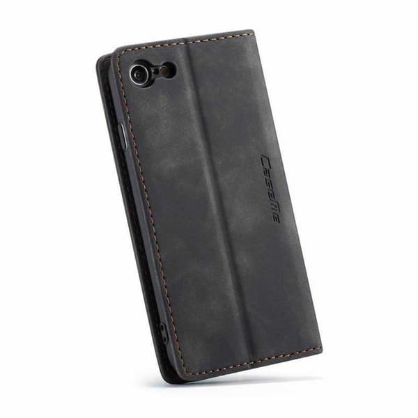 iPhone 7 Elegant Flip Cover CaseMe 3-RUMMET