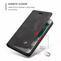 Miniatyrbillede 3 af 9: iPhone 8 Elegant Flip Cover CaseMe 3-RUMMET