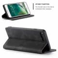 Miniatyrbillede 4 af 7: iPhone 7 Plus Elegant Flip Cover CaseMe 3-RUMMET