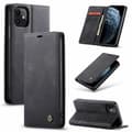 Miniatyrbillede 1 af 5: iPhone 11 Elegant Flip Cover CaseMe 3-RUMMET