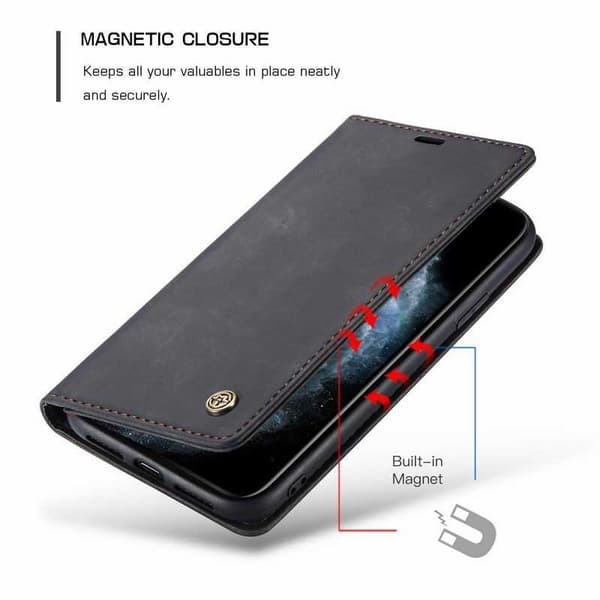 iPhone 11 Pro Elegant Flip Cover CaseMe 3-RUMMET