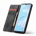 Miniatyrbillede 4 af 9: Huawei P30 Elegant Flip Cover CaseMe 3-RUMMET