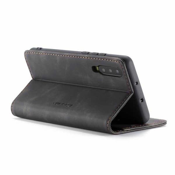 Huawei P30 Elegant Flip Cover CaseMe 3-RUMMET
