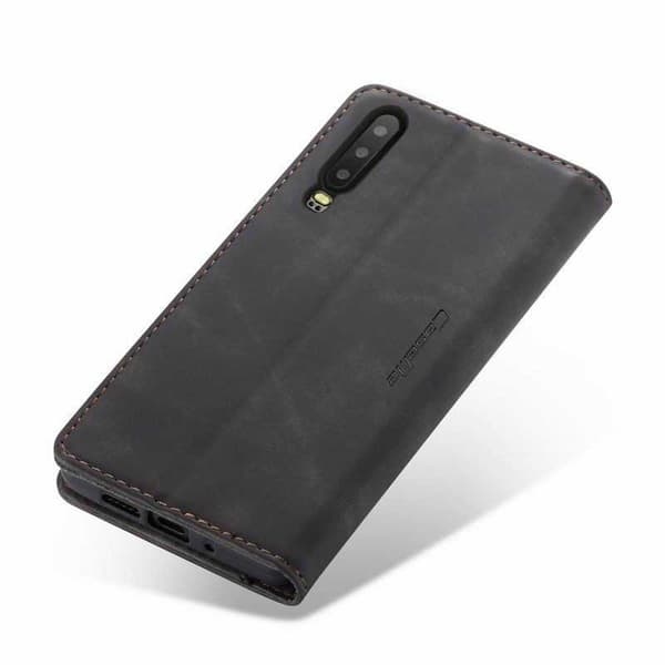 Huawei P30 Elegant Flip Cover CaseMe 3-RUMMET