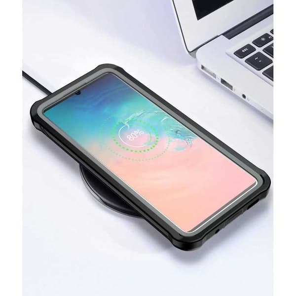 Samsung S20 Comprehensive Premium 3D Shell ThreeSixty
