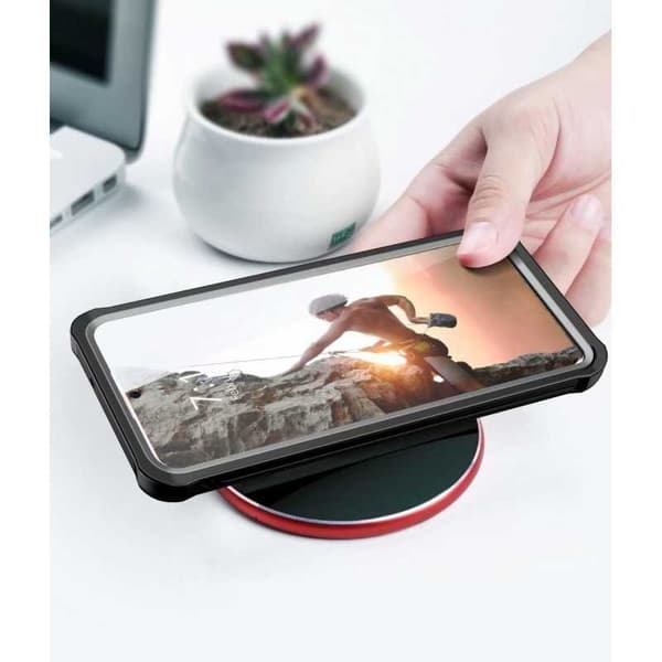 Samsung S20 Plus Heltäckande Premium 3D Skal ThreeSixty