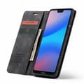 Miniatyrbillede 1 af 6: Huawei P20 Lite Elegant Flip Cover CaseMe 3-RUMMET