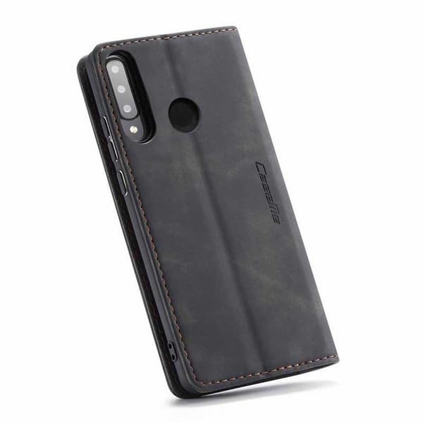 Huawei P30 Lite Elegant Flip Cover CaseMe 3-RUMMET