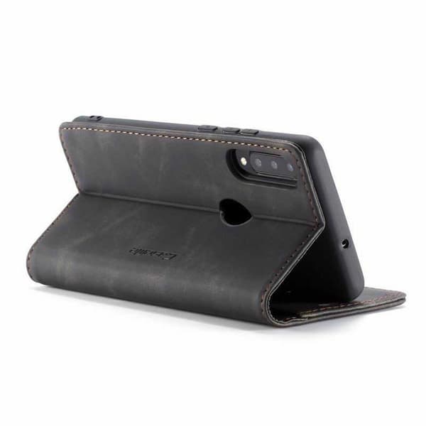 Huawei P30 Lite Elegant Flip Cover CaseMe 3-RUMMET