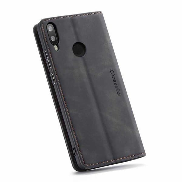 Huawei P Smart 2019 Elegant Flipfodral CaseMe 3-FACK