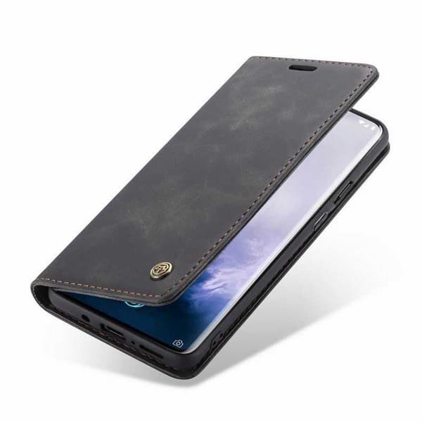 OnePlus 7 Pro Elegant Flipfodral CaseMe 3-FACK